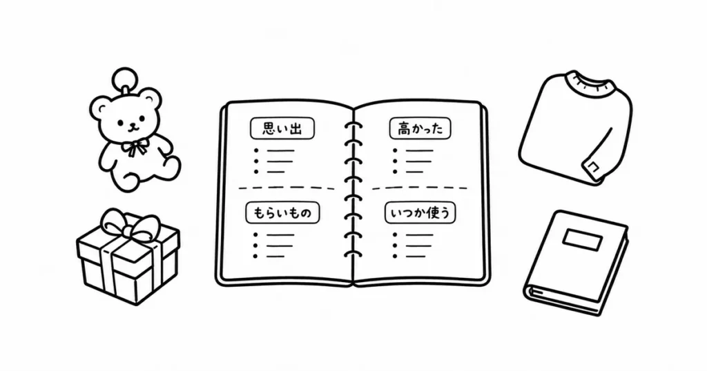 捨てられないのは、弱さじゃない