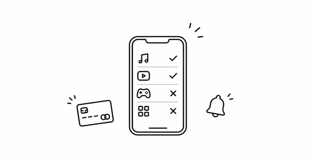 ひとつ減らしただけで、思考はこんなに静かになる