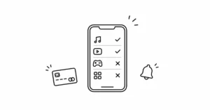 ひとつ減らしただけで、思考はこんなに静かになる