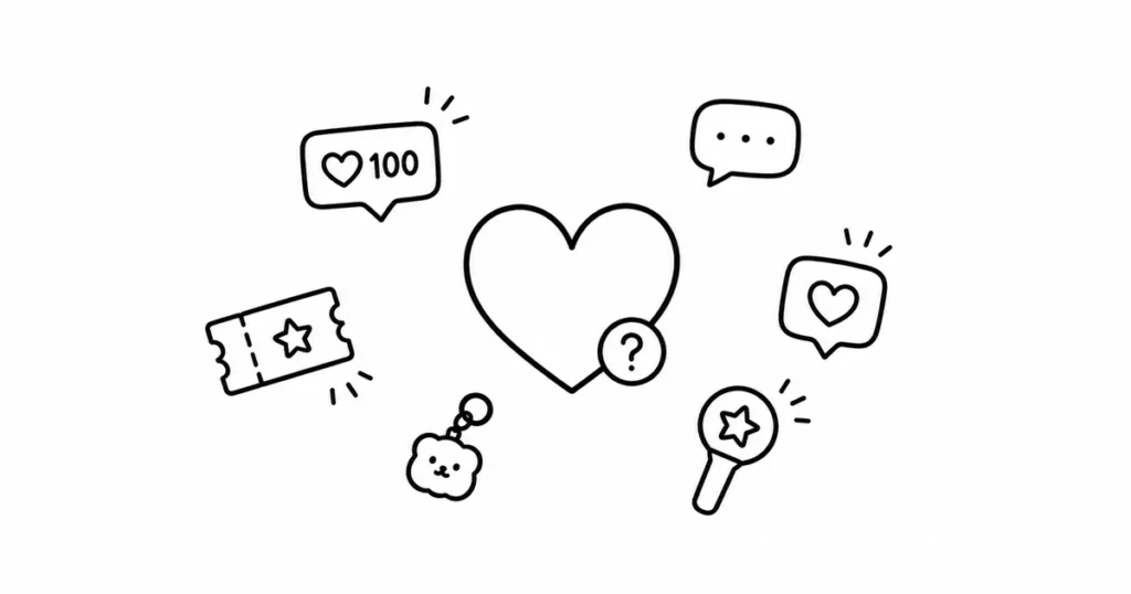 好きは、証明しなくても本物。