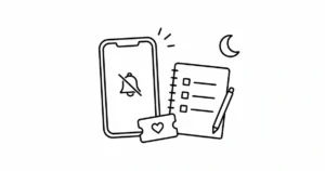 推し活に疲れたときにまずやること